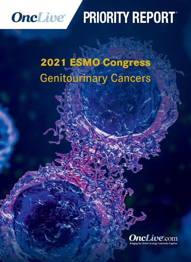 2021 ESMO Congress: Genitourinary Cancers 