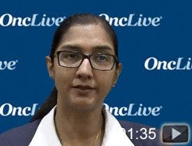 Dr. Siddiqi on the Results of the TRANSCEND CLL 004 Trial in CLL