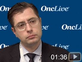Dr. Smaglo on the Role of Immunotherapy in Advanced Gastric Cancer