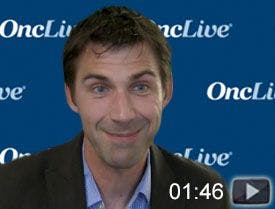 Dr. Kosteva on Single-Agent Versus Combination Immunotherapy in NSCLC