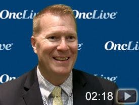 Dr. Hall on Combination Approaches in Advanced NSCLC