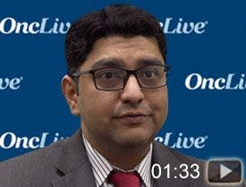 Dr. Awan on Future of Combo Regimens in CLL Treatment Paradigm