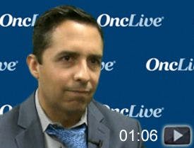 Dr. Vargas on Research With Proton Therapy in Prostate Cancer