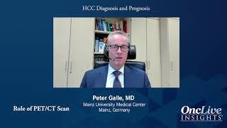 HCC Diagnosis and Prognosis