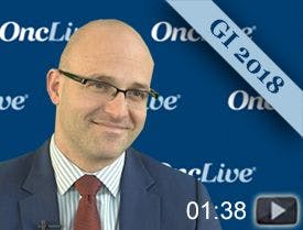 Dr. Catenacci on Results of Margetuximab Plus Pembrolizumab in Gastric/GEJ Cancer
