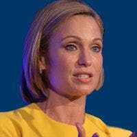 TV Anchor Amy Robach Delivers Riveting Keynote on Breast Cancer Survival