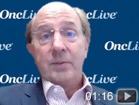 Dr. Choti on the Benefits of Neoadjuvant Chemotherapy in Pancreatic Cancer