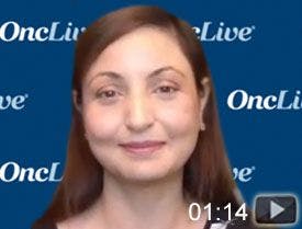 Dr. Bhat on the Role of Targeted Therapies in CLL  