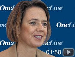 Dr. Loibl Discusses GeparSepto Trial in Breast Cancer