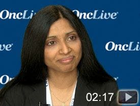 Dr. Ulahannan on Immunotherapy in Hepatocellular Carcinoma