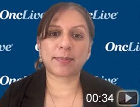 Ragini Kudchadkar, MD, chair of the Clinical and Translational Review Committee at Winship Cancer Institute, as well as an associate professor, Department of Hematology and Medical Oncology at Emory University School of Medicine