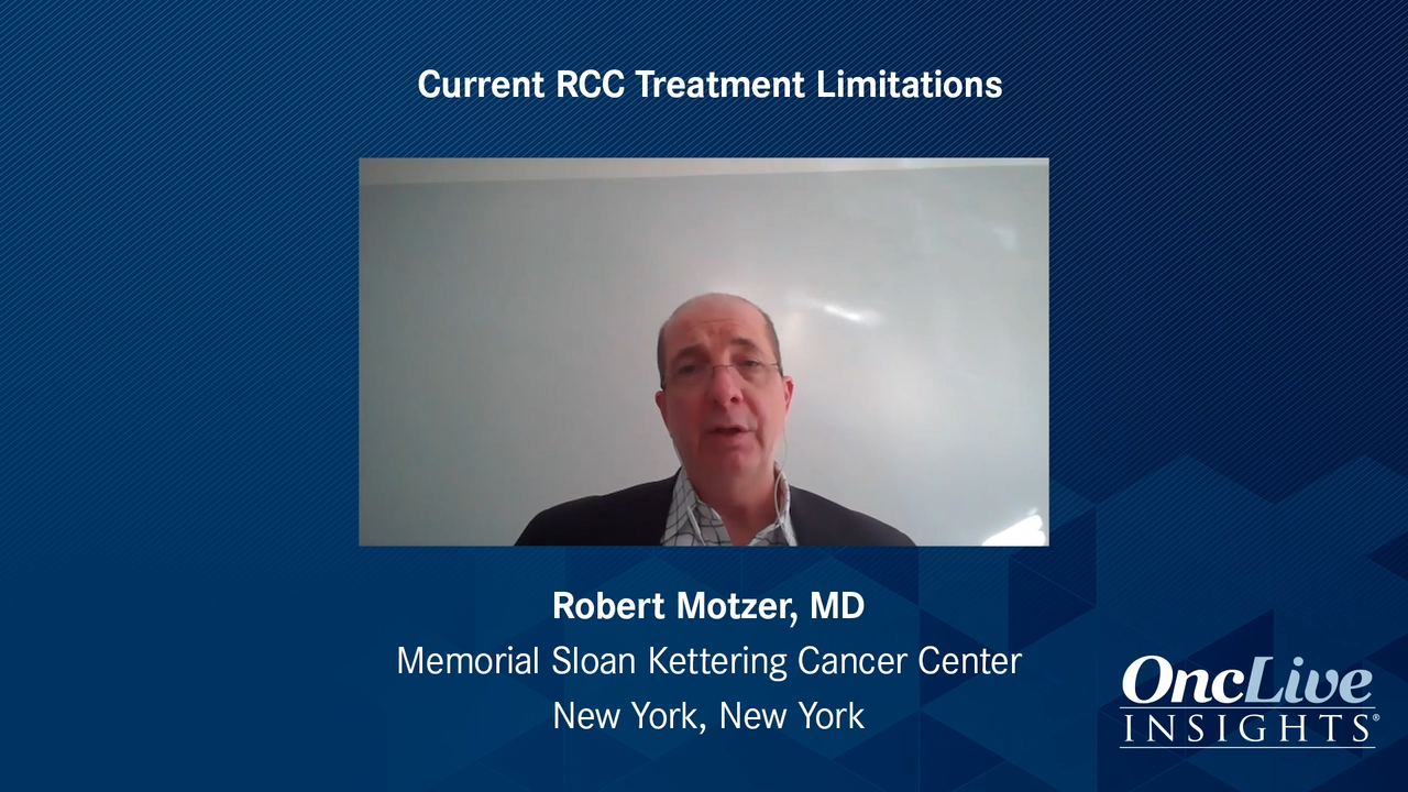 Current RCC Treatment Limitations