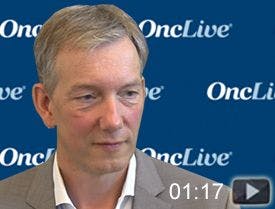 Dr. Borchmann Discusses the Updated Analysis of JULIET in DLBCL