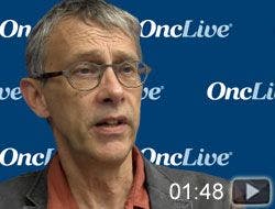 Dr. van den Bent on Adjuvant Temozolomide in Anaplastic Glioma
