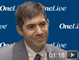 Dr. Cohen on the Use of Chemoimmunotherapy in CLL