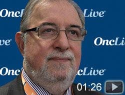 Dr. Sherman on the Role of Regorafenib in Liver Cancer