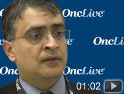 Dr. Patnaik on Challenges With Sequencing Therapies in mCRPC