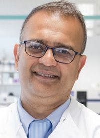 Udai Banerji, MD, the National Institute for Health Research Professor of Molecular Cancer Pharmacology and Honorary Consultant in Medical Oncology at the Royal Marsden NHS Foundation Trust, Seattle Cancer Care Alliance