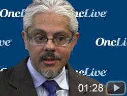 Dr. Shah on Emerging Developments in MCL