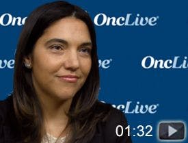Dr. Apolo on Managing Toxicities of Checkpoint Inhibitors in Bladder Cancer