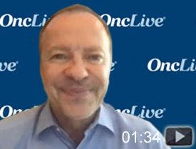 Dr. Monk on the Limitations of Current Treatment in Metastatic/Recurrent Cervical Cancer