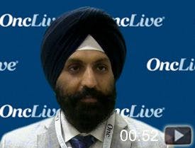Dr. Singh on Investigational Immunotherapy Combinations in Urothelial Cancer