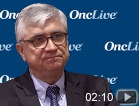 Dr. Schuster on Long-Term Outcomes of Lenalidomide and Rituximab in MCL