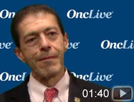 Dr. Cortes on the Advantage of BCMA-Targeted Therapy in Multiple Myeloma