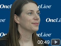 Dr. Woyach on Preliminary Efficacy Results of MOR208 Trial in CLL