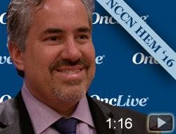 Dr. Ruben Mesa on New NCCN Guidelines for MPNs