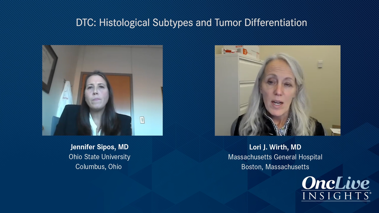 DTC: Histological Subtypes and Tumor Differentiation