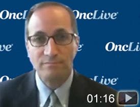 Dr. Ferris on the Safety Profile of Transoral Robotic Surgical Resection in Oropharynx Cancer 