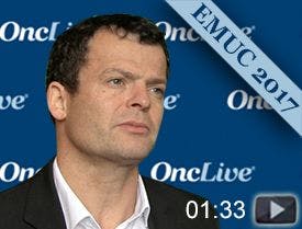 Dr. Powles on the Impact of Immunotherapy in Kidney Cancer
