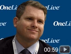 Dr. Cosgrove on Selecting a PARP Inhibitor for Maintenance Therapy in Ovarian Cancer