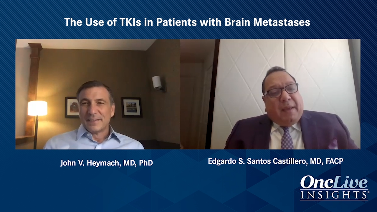 The Use of TKIs in Patients With Brain Metastases