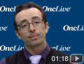Dr. Brody on Tolerability of In-Situ Vaccines in Indolent Non-Hodgkin Lymphoma
