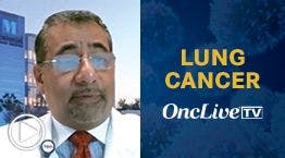 Luis E. Raez, MD, discusses the impact of PD-L1 status on immunotherapy outcomes for patients with non–small cell lung cancer. 