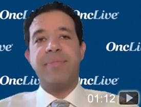 Dr. Soliman on the Rationale for Using Immunotherapy in TNBC 