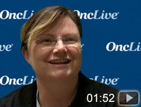 Dr. Woodward on Radiotherapy in Breast Cancer