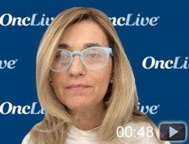 Dr. Mateos on the Significance of the CANOVA Trial in R/R t(11;14) Myeloma
