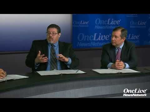 Important Data in the Squamous NSCLC Population 