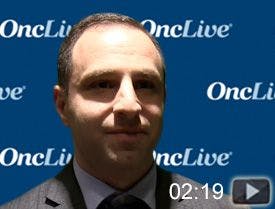 Dr. Sweis on the Management of TKI-Associated Adverse Events in Kidney Cancer