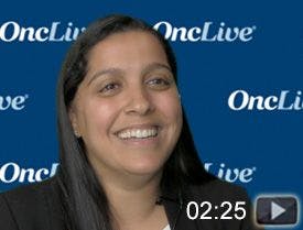 Dr. Bhave Discusses [Fam-] Trastuzumab Deruxtecan in HER2+ Breast Cancer