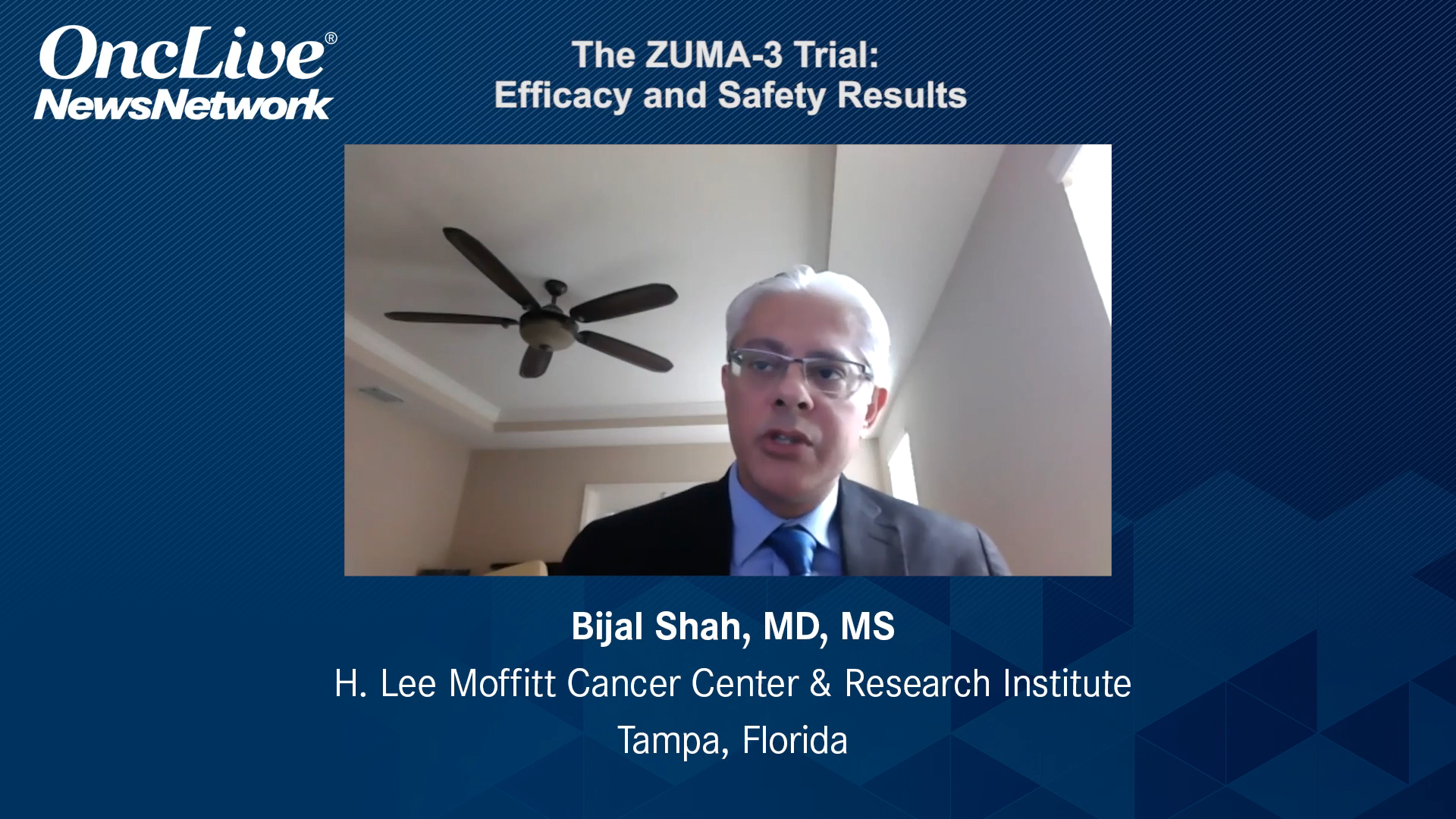 The ZUMA-3 Trial: Efficacy and Safety Results