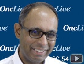 Dr. Popat on the DREAMM-1 Trial in Relapsed/Refractory Multiple Myeloma