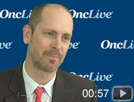 Dr. Overman Discusses Immunotherapy and MSI Testing in CRC