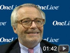 Dr. Triebel on the Rationale for a Novel Immunotherapy Combination in Melanoma