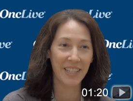 Dr. Cline on Data With PARP Inhibitors in Pancreatic Cancer