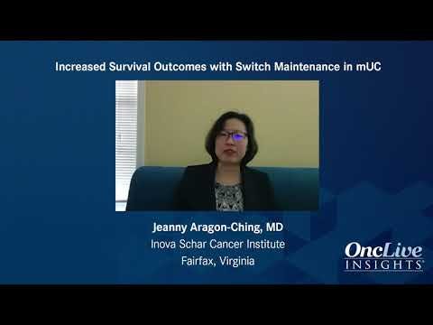 Increased Survival Outcomes with Switch Maintenance in mUC