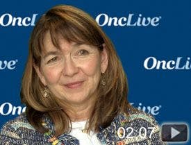 Dr. Yardley on the D-CARE Trial in Women With High-Risk Early Breast Cancer